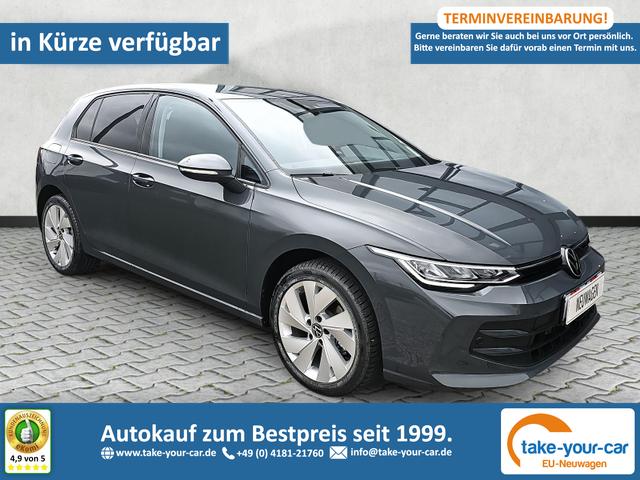 Volkswagen Golf - 2.0 TDI 110 kW Goal DSG / ACC TechnikPaket/ PDC/ SHZ Vorlauffahrzeug