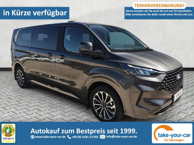 Ford Tourneo Custom - Titanium X L2 2.0 EcoBlue Autom. Vorlauffahrzeug