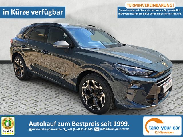 Cupra Terramar - 1.5 eTSI 110 kW DSG HUD AHK Sennheiser 5J.Gar. Vorlauffahrzeug