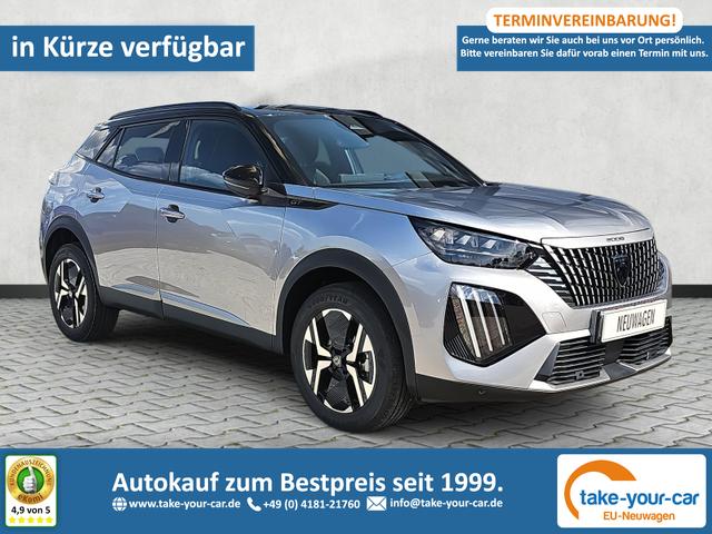 Peugeot 2008 - Hybrid 145 GT e-DSC6 Kamera / KeylessPlus Vorlauffahrzeug