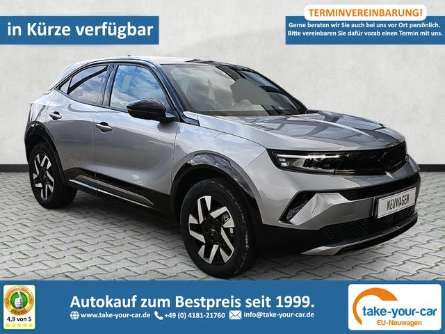Opel Mokka - GS 1.2 automatik / KomfortPaket Kamera Vorlauffahrzeug