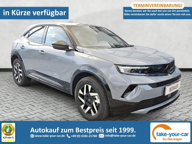 Opel Mokka - GS 1.2 automatik / KomfortPaket Kamera Vorlauffahrzeug