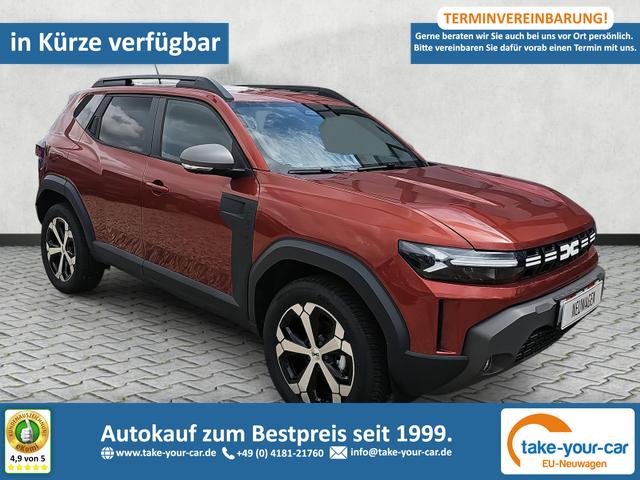 Dacia Duster - TCe 130 Journey 4x4 / Winterpaket Temp. Vorlauffahrzeug