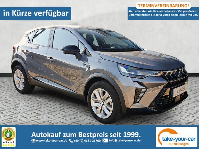 Mitsubishi ASX - Basis 1.3 Mildhybrid 7-Gang-DCT / Kamera Keyless Vorlauffahrzeug