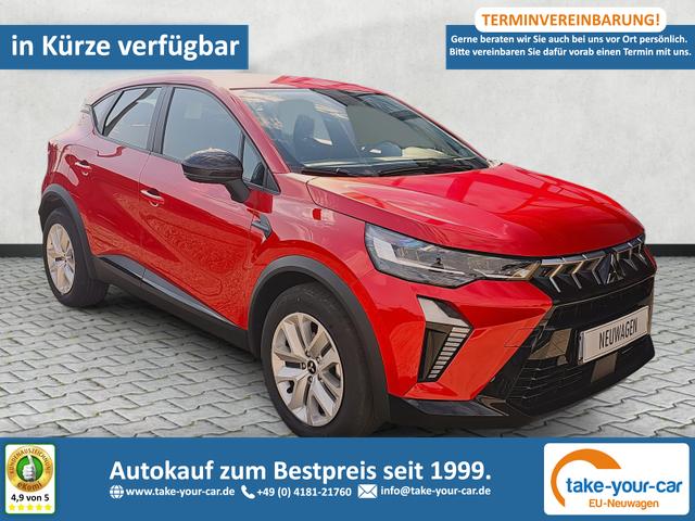 Mitsubishi ASX - Basis 1.3 Mildhybrid 7-Gang-DCT / Kamera Keyless Vorlauffahrzeug