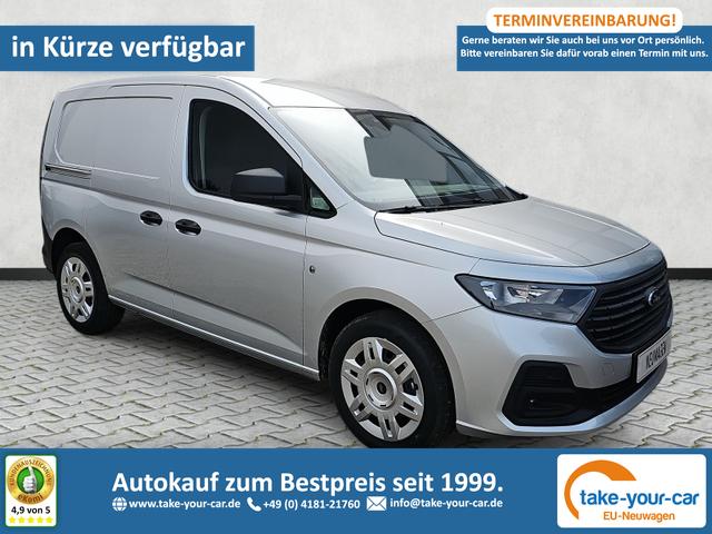 Ford Transit Connect - Trend L1 Kasten n. Mod. AHK Navi Vorlauffahrzeug