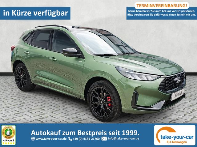 Ford Kuga - Plug-In Hybrid ST-Line X 2.5 PHEV Styling-Paket Black AHK Vorlauffahrzeug