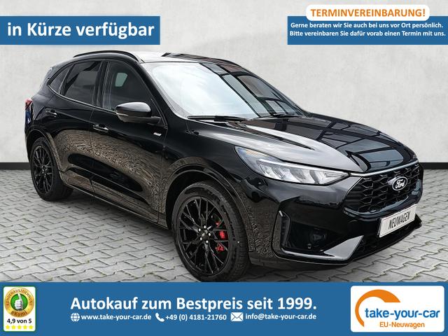 Ford Kuga - Plug-In Hybrid ST-Line X 2.5 PHEV Styling-Paket Black Pano Vorlauffahrzeug