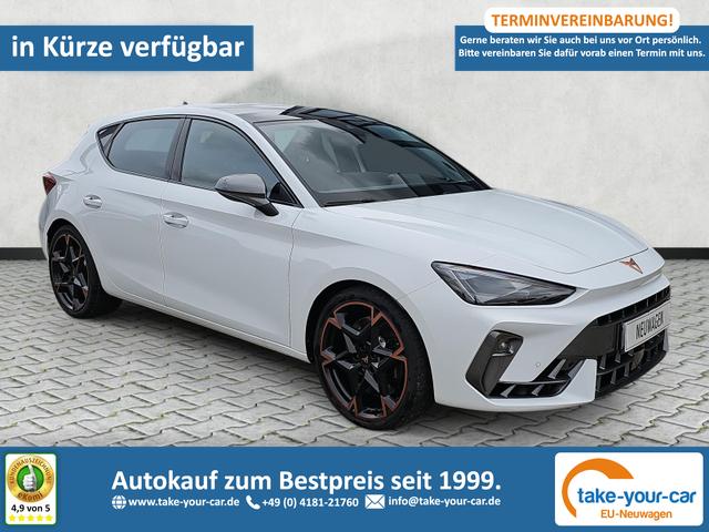 Cupra Leon - 2.0 TSI 221 kW VZ DSG / el. Schiebed. Sennheiser Vorlauffahrzeug