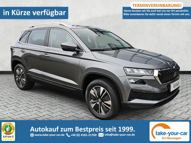 Skoda Karoq - Drive 4x4 2.0 TDI DSG Selection ACC AHK Kamera Vorlauffahrzeug