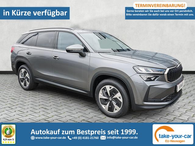 Skoda Kodiaq - 1.5 TSI mHEV 110kW Selection DSG 7Si ACC Navi Memory Vorlauffahrzeug
