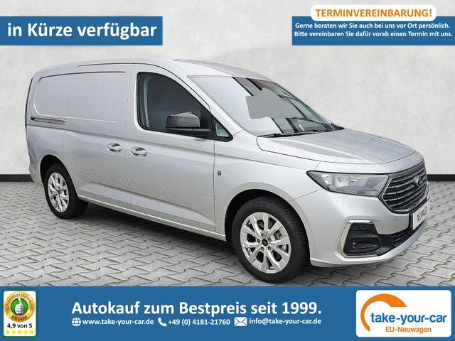 Ford Transit Connect - Limited L2 Kasten Grand 2.0 EB Lim. AHK Vorlauffahrzeug