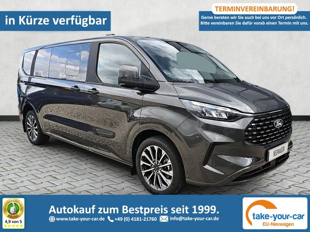 Ford Tourneo Custom - Titanium X L2 2.0 EcoBlue Autom. Vorlauffahrzeug