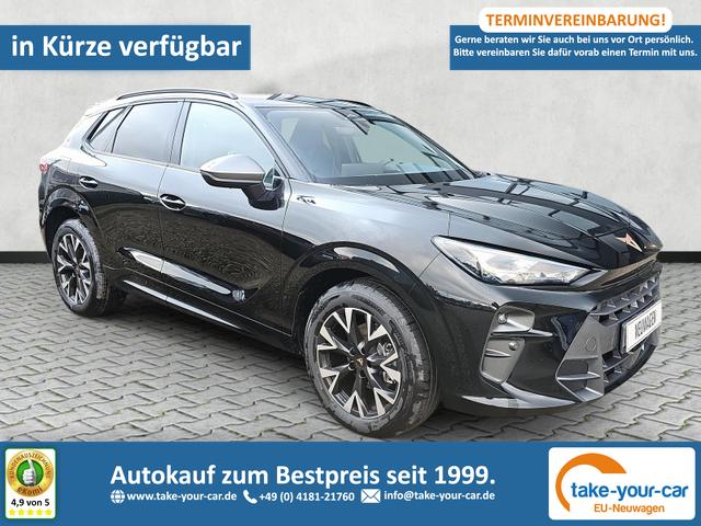 Cupra Terramar - 1.5 eTSI 110 kW DSG ACC AHK Kamera 3J.Garantie Vorlauffahrzeug