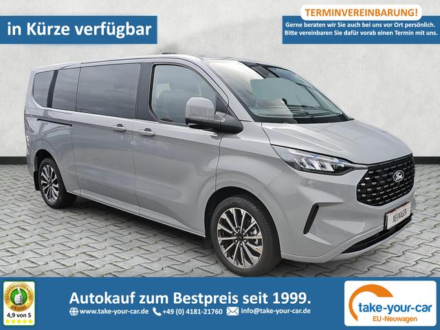 Ford - Tourneo Custom - EU-Neuwagen - Reimport