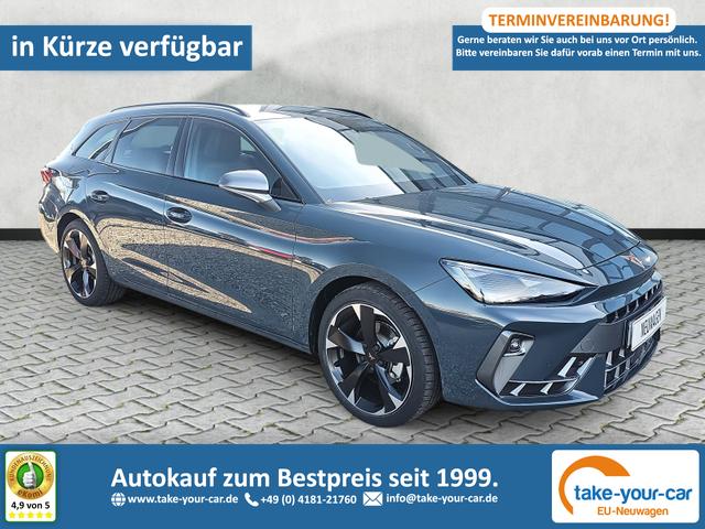 Cupra Leon Sportstourer - 1.5 TSI 110 kW ACC Keyless Kamera Vorlauffahrzeug