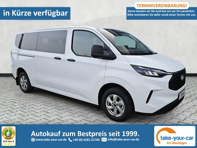 Ford Transit Custom - 320 L2 FWD Trend Combi 2.0 EcoBlue 9Sitz. Vorlauffahrzeug