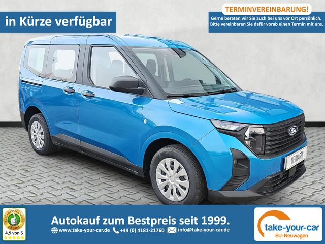 Ford Tourneo Courier - Trend 1.0 EcoBoost Winterpaket Vorlauffahrzeug