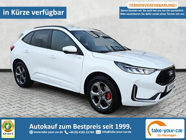 Ford Kuga - ST-Line 1.5 EB Autom. ST Line X ACC B&O AHK 5J.Gar. Vorlauffahrzeug