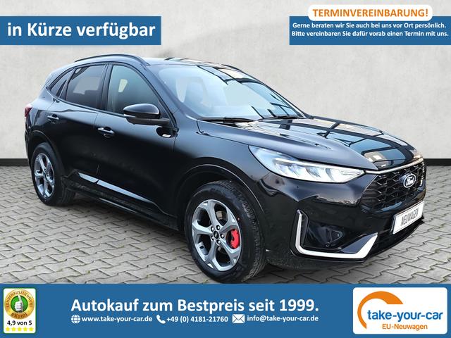 Ford Kuga - ST-Line 1.5 EB Autom. ST Line X ACC B&O AHK 5J.Gar. Vorlauffahrzeug