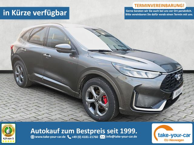 Ford Kuga - ST-Line 1.5 EB Autom. ST Line X ACC B&O AHK 5J.Gar. Vorlauffahrzeug