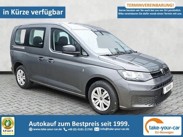 Volkswagen Caddy - Basis 1.5 TSI Family / AppConnect R&uuml;ckfahrk. Vorlauffahrzeug