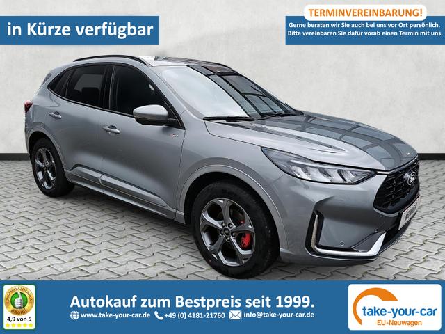 Ford Kuga - ST-Line 1.5 EB Autom. ST Line X ACC B&O AHK 5J.Gar. Vorlauffahrzeug