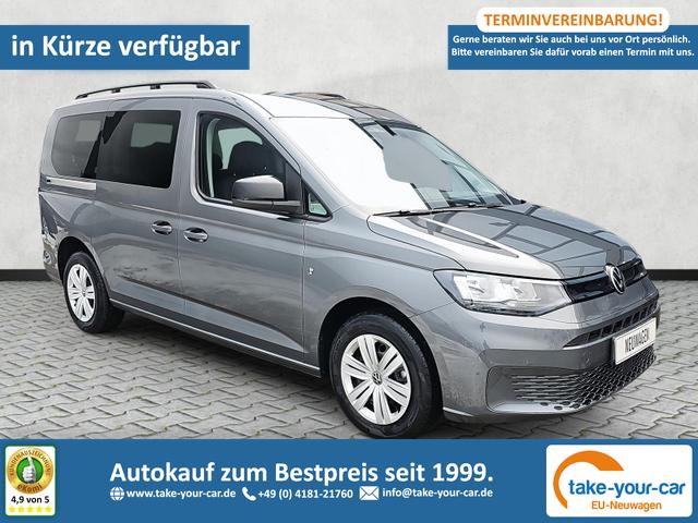 Volkswagen - Caddy Maxi - EU-Neuwagen - Reimport