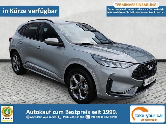 Ford Kuga - ST-Line 1.5 EB Autom. ST Line / Winterpaket Kessy Vorlauffahrzeug