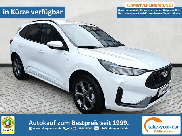 Ford Kuga - ST-Line 1.5 EB Autom. ST Line / Winterpaket Kessy Vorlauffahrzeug