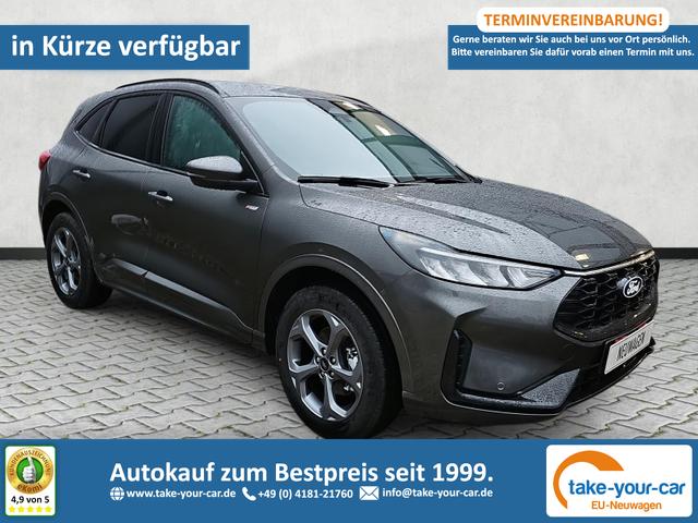 Ford Kuga - ST-Line 1.5 EB Autom. ST Line / Winterpaket Kessy Vorlauffahrzeug