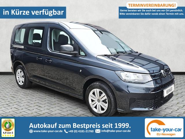 Volkswagen Caddy - Basis 1.5 TSI Family / AppConnect R&uuml;ckfahrk. Vorlauffahrzeug