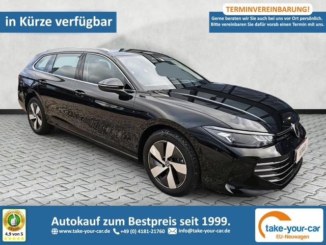 Volkswagen Passat Variant - 2.0 TDI 110 kW Business DSG / ACC AHK Vorlauffahrzeug
