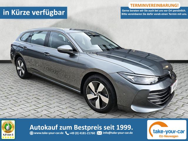 Volkswagen Passat Variant - 2.0 TDI 110 kW Business DSG / ACC AHK Vorlauffahrzeug