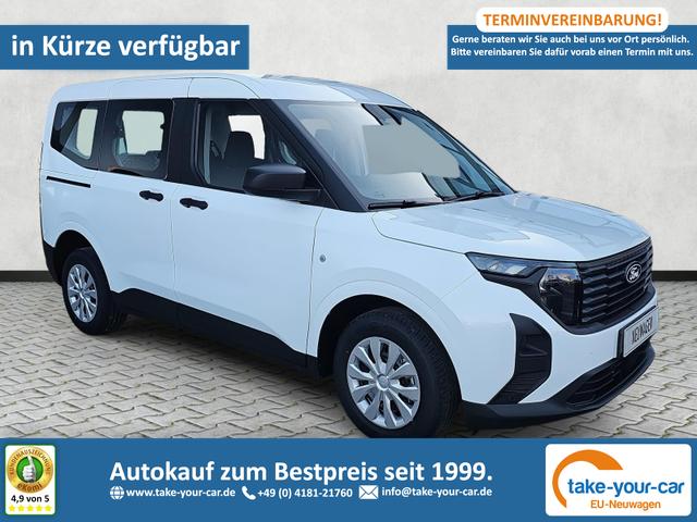 Ford Tourneo Courier - Trend 1.0 EB / Winterpaket Vorlauffahrzeug