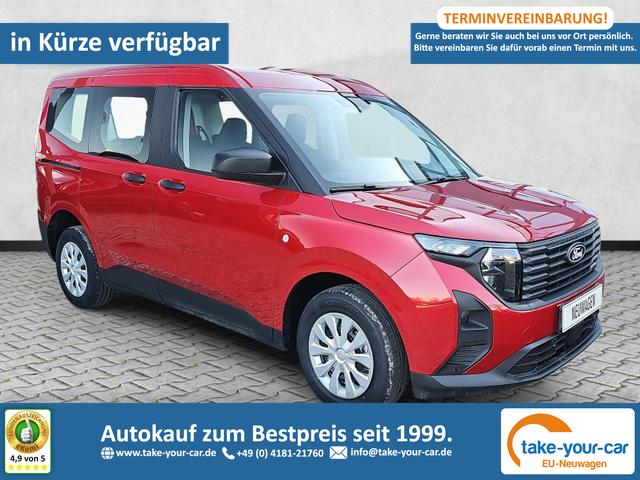 Ford Tourneo Courier - Trend 1.0 EB / Winterpaket Vorlauffahrzeug