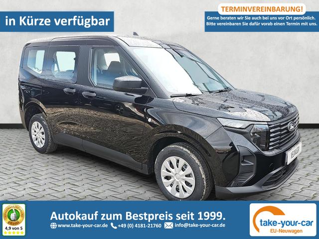 Ford Tourneo Courier - Trend 1.0 EB / Winterpaket Vorlauffahrzeug