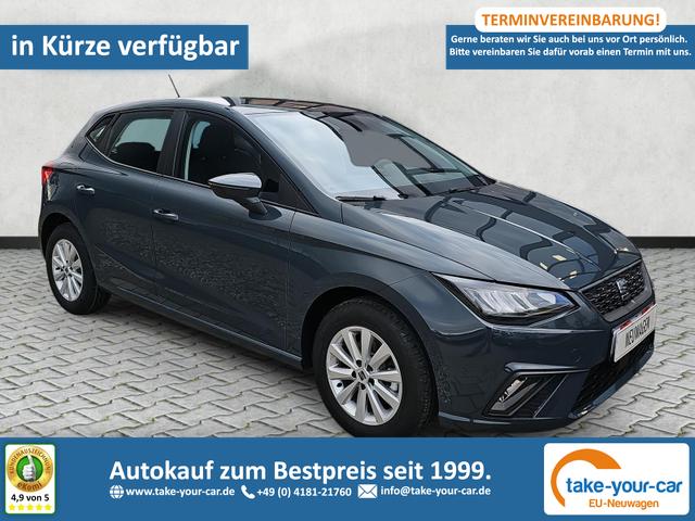 Seat Ibiza - Style 1.0 TSI 5JGar. Full Link Winterpaket Vorlauffahrzeug