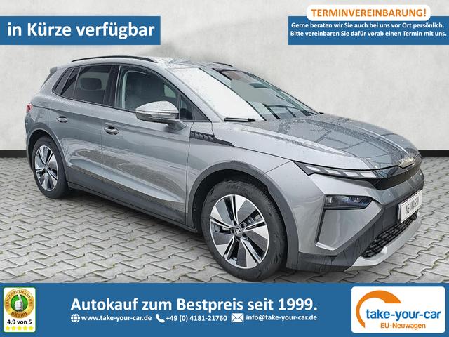 Skoda - Elroq - EU-Neuwagen - Reimport