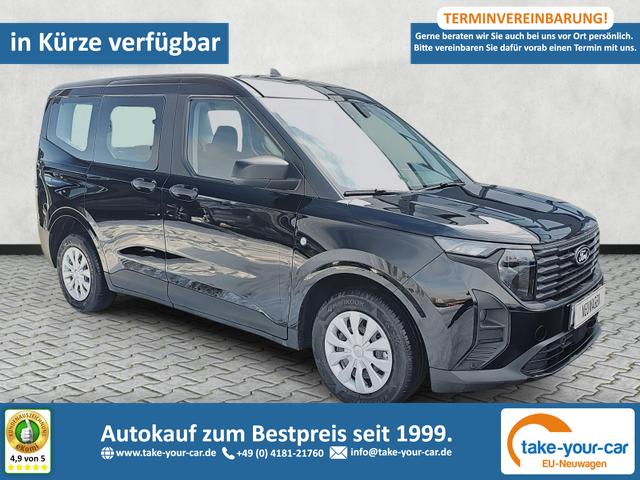 Ford Tourneo Courier - Trend 1.0 EB / Klimaanlage Vorlauffahrzeug