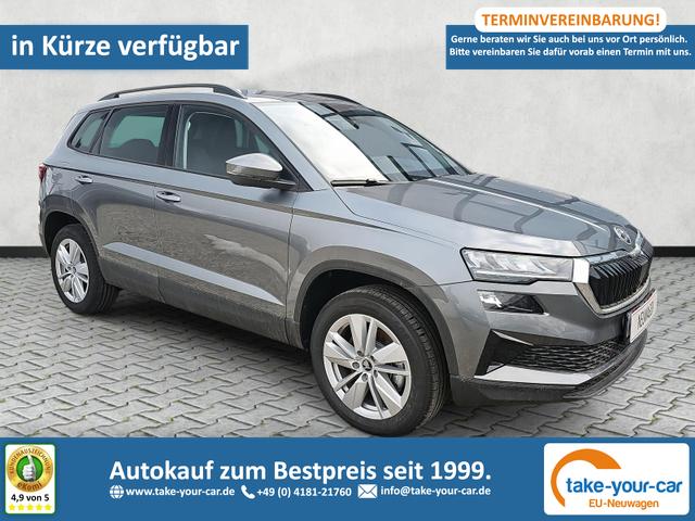 Skoda Karoq - Selection 1.5 TSI / Navi ACC R&uuml;ckfahrk Vorlauffahrzeug