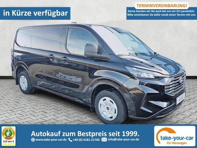 Ford Transit Custom - 320 L1 Trend FWD Kasten 2.0 EcoBlue L1H1 Vorlauffahrzeug