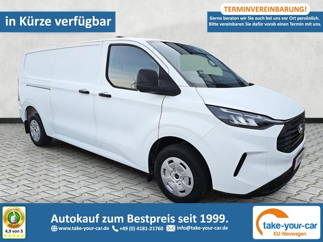 Ford Transit Custom - 320 L2 Trend FWD Kasten 2.0 EcoBlue L2H1 Vorlauffahrzeug