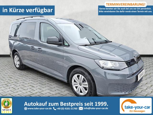Volkswagen - Caddy Maxi - EU-Neuwagen - Reimport