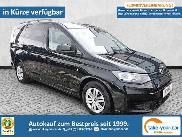Volkswagen - Caddy Maxi - EU-Neuwagen - Reimport