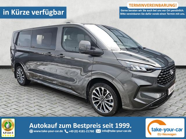 Ford Tourneo Custom - Titanium X 2.0 EB L2 B&O 5J.Gar. Vorlauffahrzeug