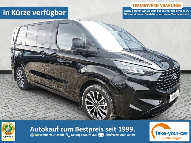 Ford Tourneo Custom - 2.0 EB Titanium X B&O / Standheiz Vorlauffahrzeug