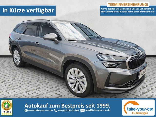 Skoda Kodiaq - 2.0 TDI 110 kW Selection DSG 5Si. Kamera 4J.Gar. Vorlauffahrzeug