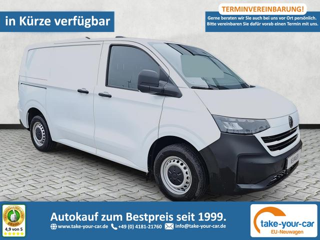 Volkswagen - T7 Transporter Kastenwagen - EU-Neuwagen - Reimport