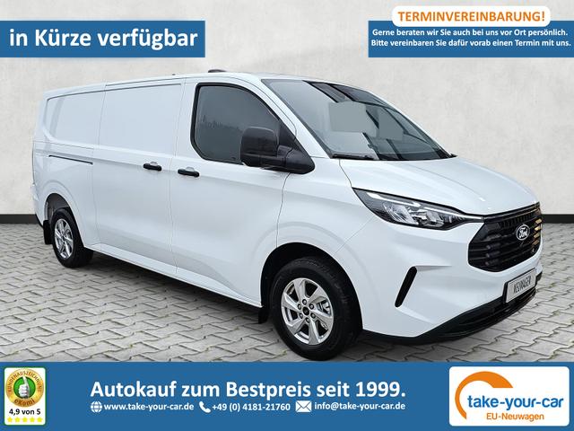 Ford - Transit Custom - EU-Neuwagen - Reimport